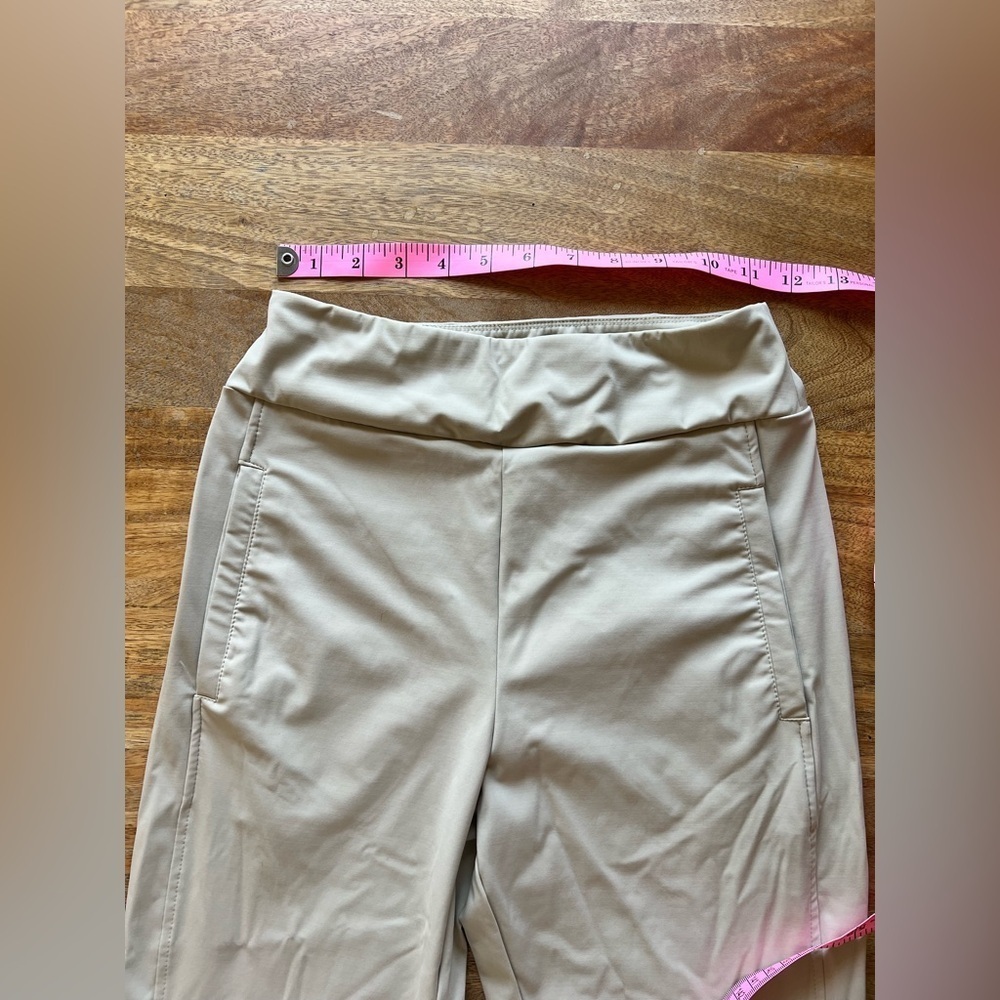 Carbon38 Lightweight Kick & Flare Sport Pants – Size XS - Picture 7 of 11